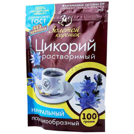 Եղերդակ «Золотой корешок» բնական 100գ