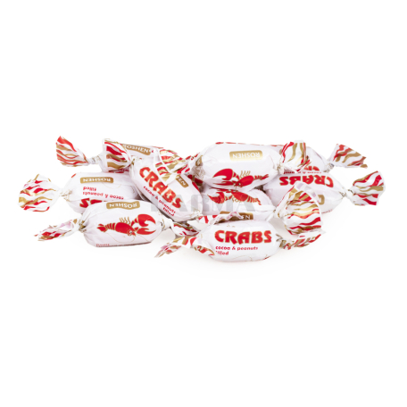 Կոնֆետներ «Roshen Crabs» կգ