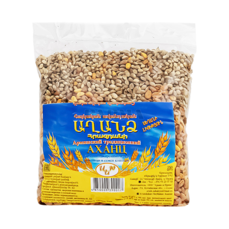 Roasted wheat and hemp 250g