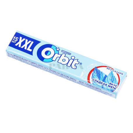Chewing gum