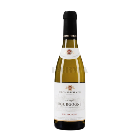 Գինի «Bouchard Pere & Fils Chardonnay» 375մլ