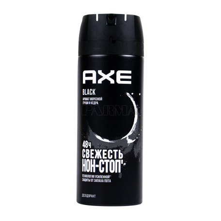 Հակաքրտինքային միջոց «Axe Black» 150մլ
