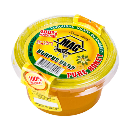 Մեղր «ՄԱԳ» 140գ