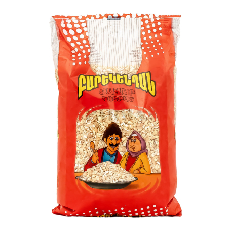 Ձավար «Բարեկենդան» 400գ