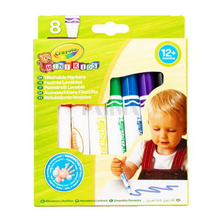 Ֆլոմաստեր «Crayola» 8հատ