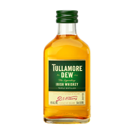 Վիսկի «Tullamore D.E.W.» 50մլ