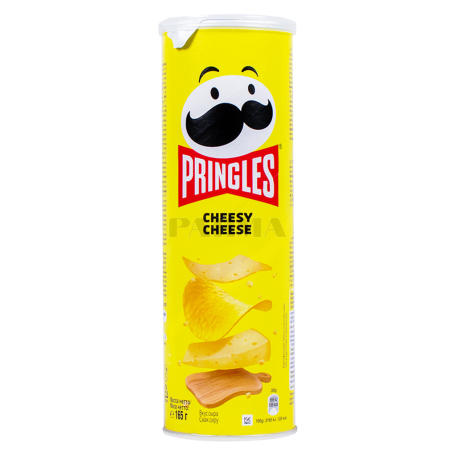 Չիպս «Pringles» պանիր 165գ