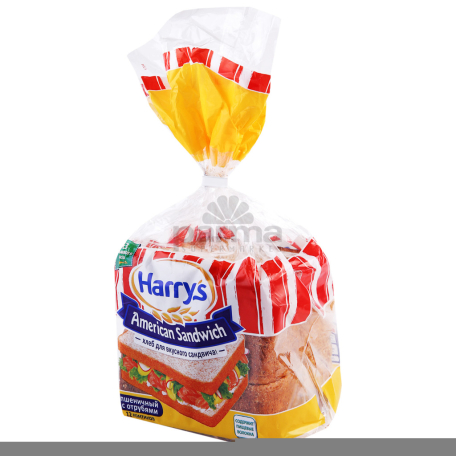 Հաց  «Harry`s American Sandwich» 515գ