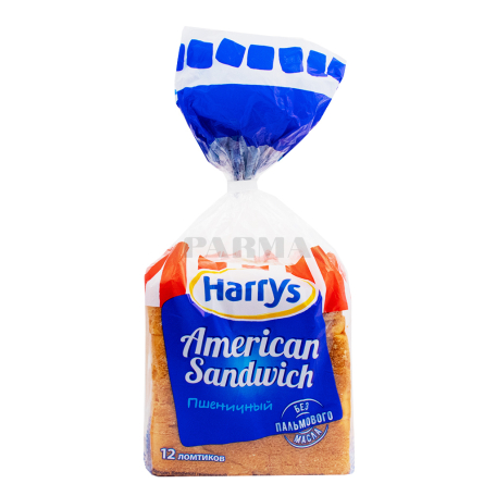 Хлеб `Harry's American Sandwich` 470г