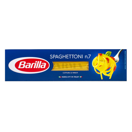 Спагетти `Barilla Spaghettoni №7` 450г