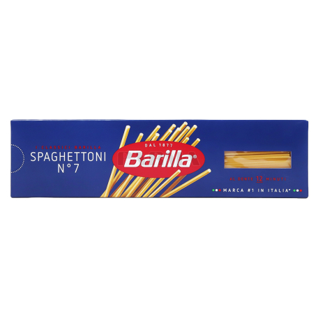 Սպագետտի «Barilla Spaghettoni N7» 450գ
