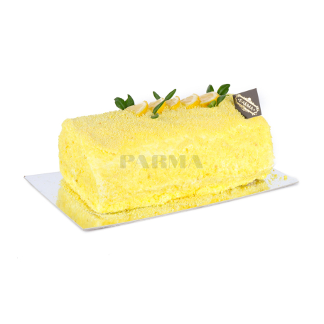 Рулет `Парма` с лимоном