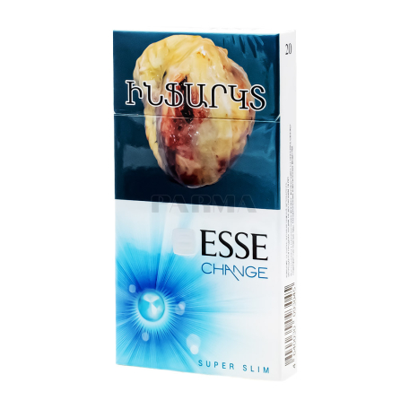 Ծխախոտ «Esse Change»