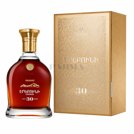 Cognac "Ararat Erebuni" 30y 700ml