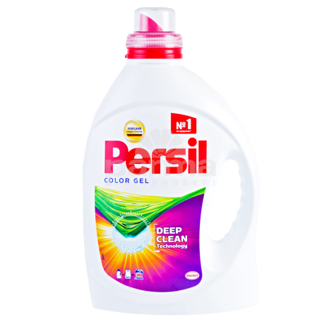 Լվացքի գել «Persil Color Gel» 1.95լ