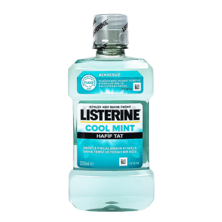Ողողման հեղուկ «Listerine»  250մլ