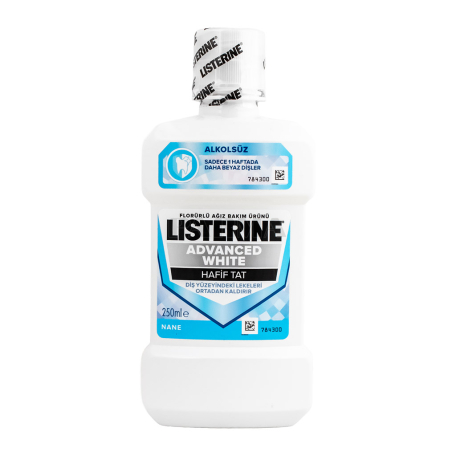 Rinse liquid "Listerine Expert" 250ml