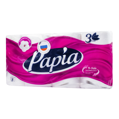 Toilet paper