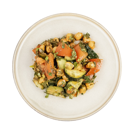 Աղցան «Պարմա» սիսեռով