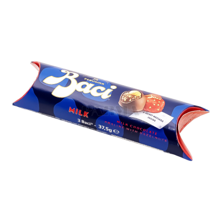 Шоколадные конфеты "Baci" молочные 37.5г