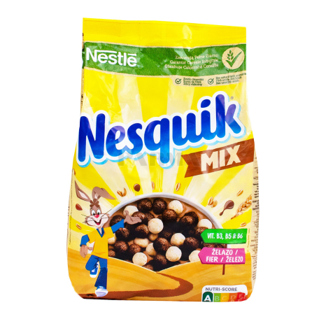 Պատրաստի նախաճաշ «Nestle Nesquik Duo» 460գ