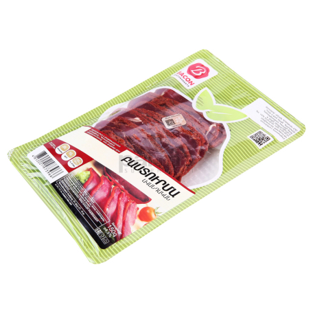 Бастурма традиционная `Bacon` в нарезке 150г