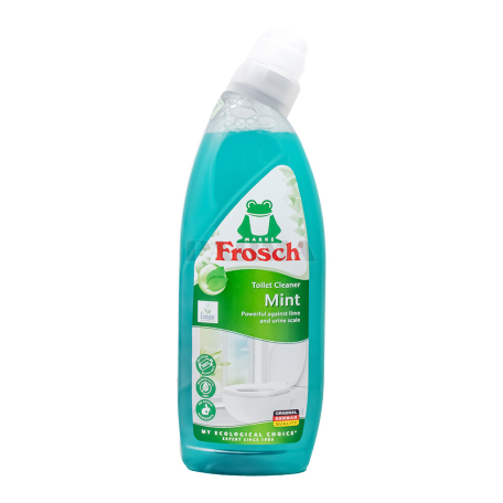 Liquid for toilet bowl 