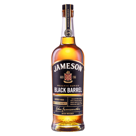 Վիսկի «Jameson Black Barrel» 700մլ