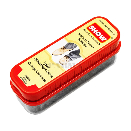 Sponge for shoes 