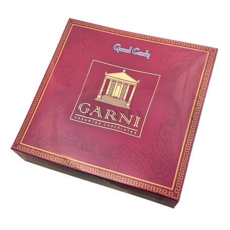 Шоколадные конфеты "Гранд Кенди" коллекция 410г