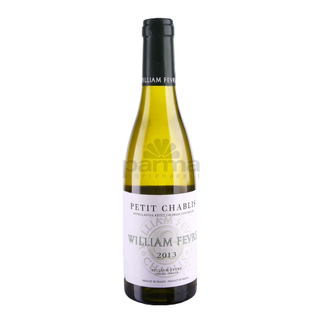 Գինի «William Fevre Petit Chablis» 375մլ