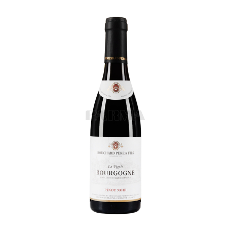 Գինի «Bouchard Pere & Fils Bourgogne Pinot Noir» 375մլ
