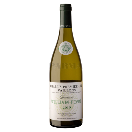 Գինի «Chablis Premier Cru Vaillons Domaine William Fevre» սպիտակ, չոր 750մլ