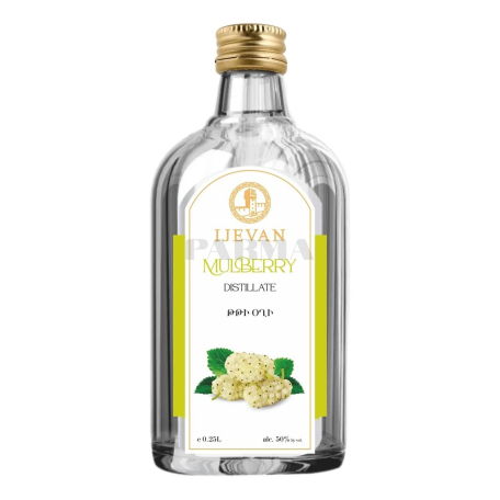 Օղի «Իջևան» թութ 250մլ