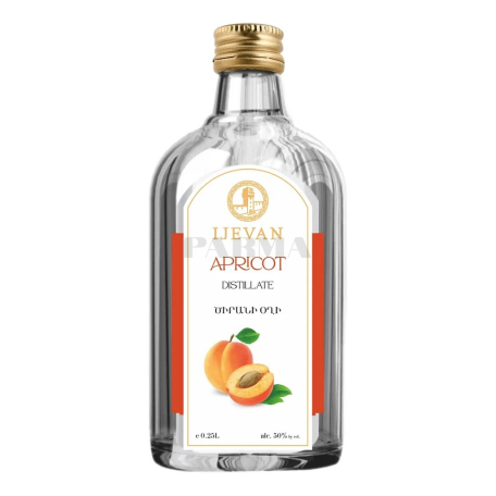 Օղի «Իջևան» ծիրան 250մլ