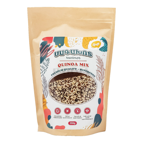 Սագախոտ «Արժի» ասորտի 350գ