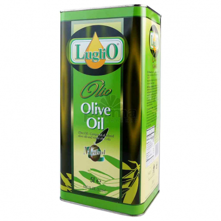 Olive oil "Luglio Extra Vergine Olio" 5l