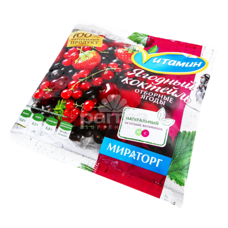 Лесные ягоды `Мираторг Витамин` 300г