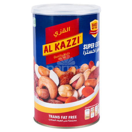 Ընկույզների խառնուրդ «Al Kazzi Super Extra» 450գ