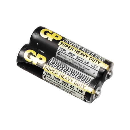 Аккумулятор "GP Greencell" 15PL R6P AA 1.5V