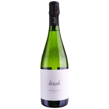 Գինի փրփրուն «Keush Brut» 750մլ