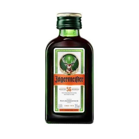 Լիկյոր «Jagermeister» 40մլ