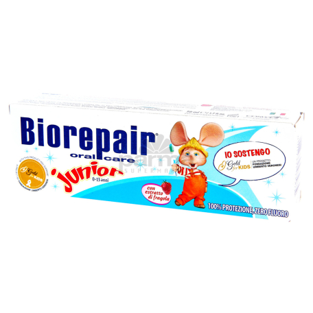 Ատամի մածուկ «Biorepair» մանկական 50մլ