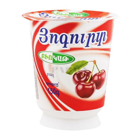 Йогурт 