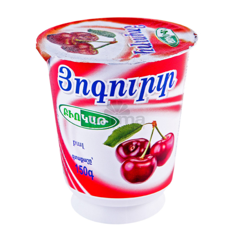 Yoghurt 