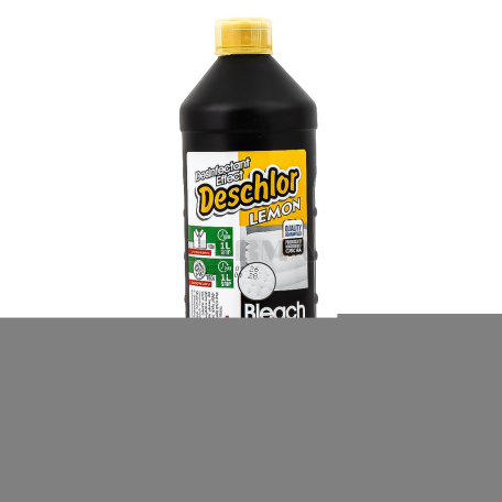Liquid bleach "Deschlor" lemon 1.1kg