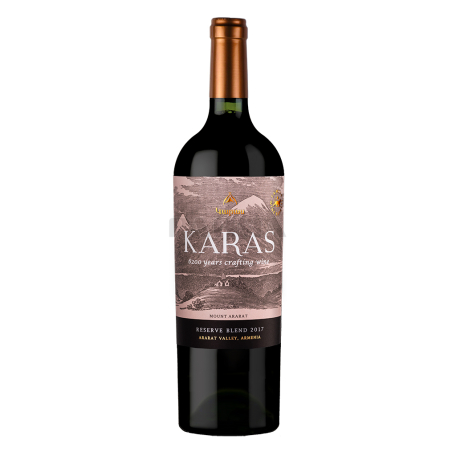 Գինի «Karas Reserve» 750մլ