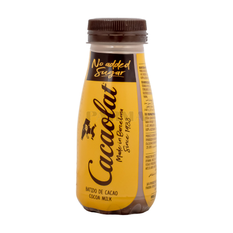 Կոկտեյլ կաթնային «Cacaolat» առանց շաքար 200մլ
