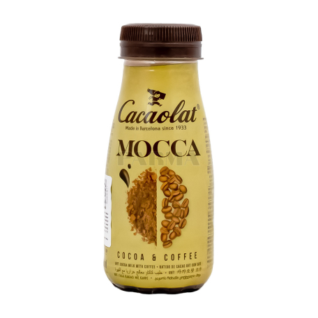 Կոկտեյլ կաթնային «Cacaolat Mocca» 200մլ