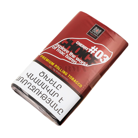 Թութուն «Mac Baren Cherry» 40գ